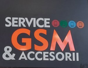 Service GSM logo | Supernova Drobeta | Supernova