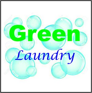 Green Laundry - Spalatorie Curatatorie Ecologica logo | Supernova Drobeta | Supernova
